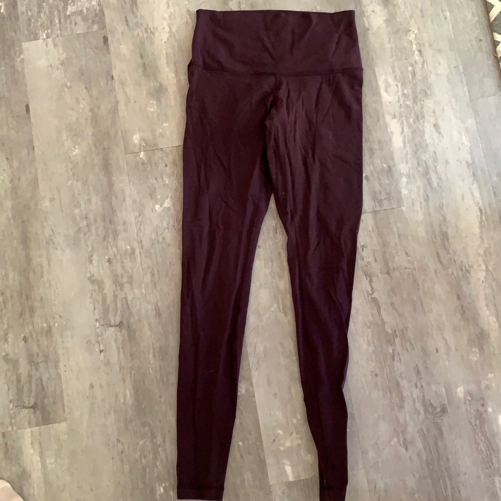 High waisted Lululemon Leggings